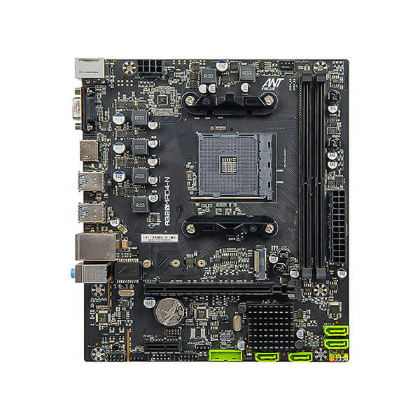 Ant Value A320MAD4-N DDR4 Motherboard